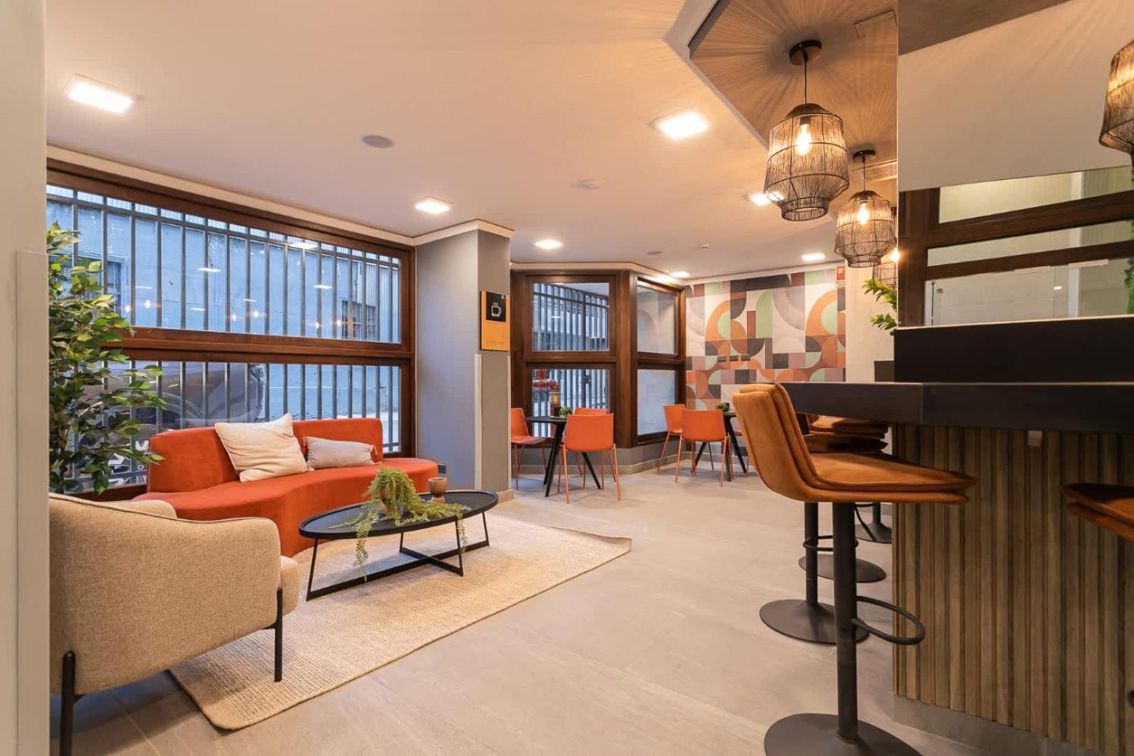 Centro Sweet Spot For Two * Santiago